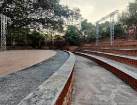 Samavasaran - Open Air Amphitheatre (Stage 1)