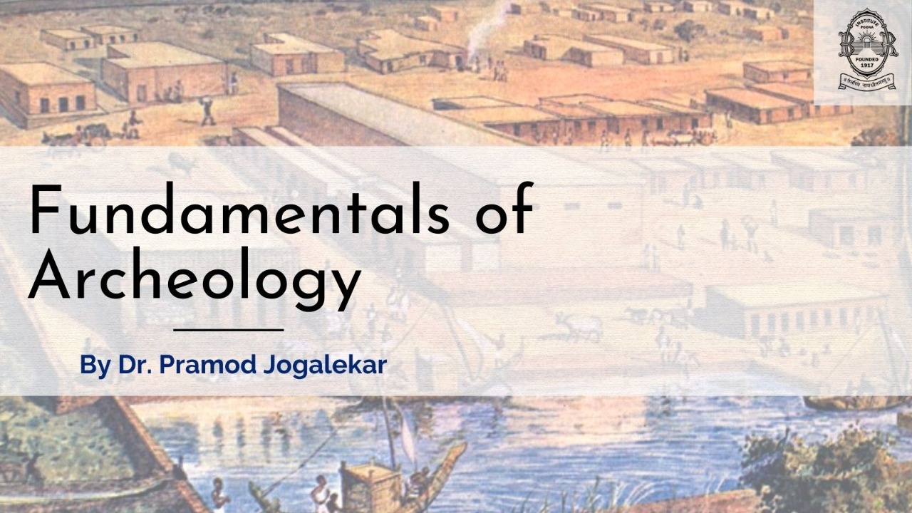 Fundamentals of Archeology