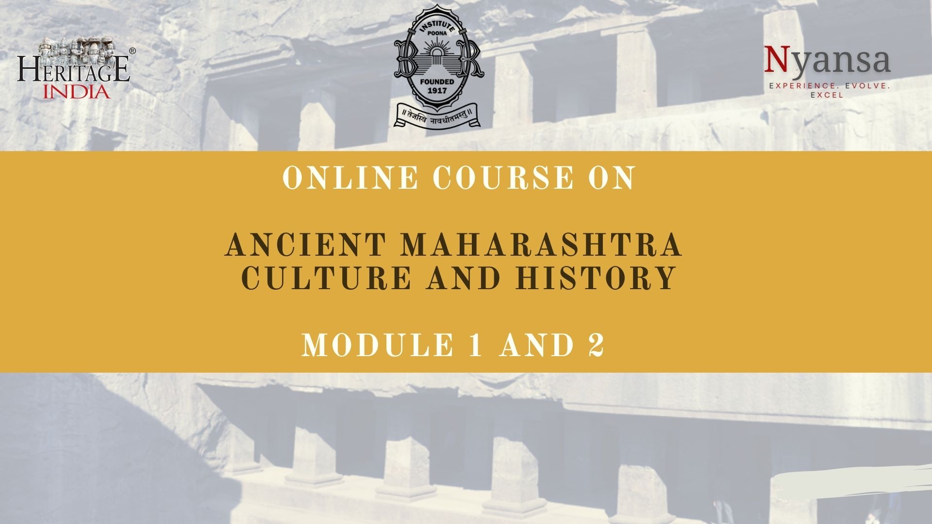 Ancient Maharashtra : Culture and History