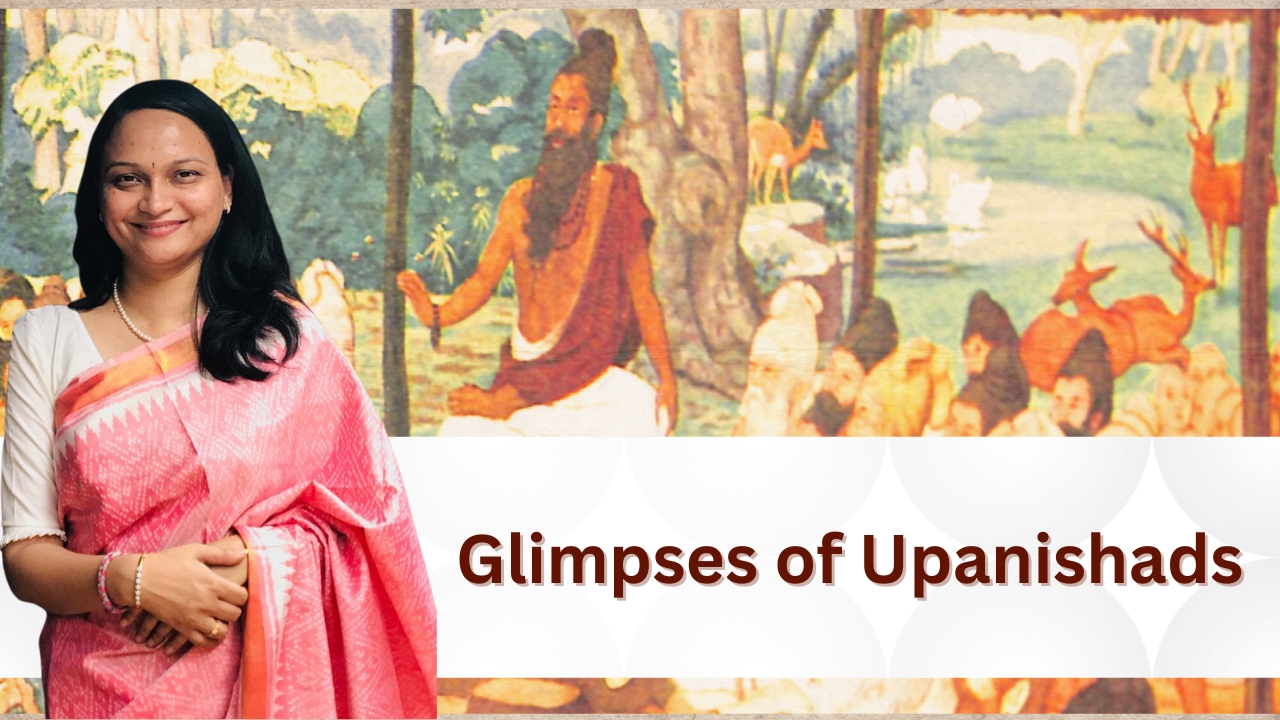 Glimpses of Upanishads